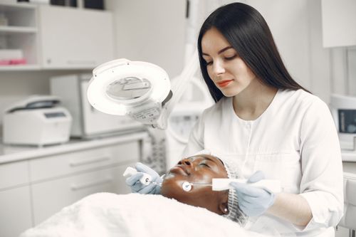 Hair and Skin Treatment consultation and support